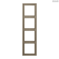 Jung BRG 12-5 PK 42 Abdeckung mit Kipphebel "Kegel" 1-fach 2 Kipphebel