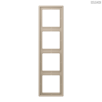 Jung BRG 12-5 PK 42 Abdeckung mit Kipphebel "Kegel" 1-fach 2 Kipphebel