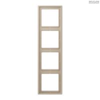 Jung BRG 12-5 PK 42 Abdeckung mit Kipphebel "Kegel" 1-fach 2 Kipphebel