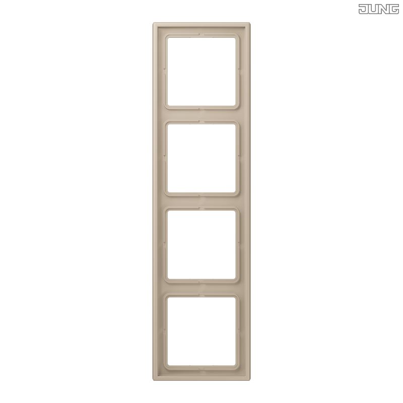 Jung BRG 12-5 PK 42 Abdeckung mit Kipphebel "Kegel" 1-fach 2 Kipphebel