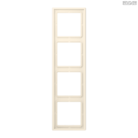 Jung BRG 12-5 PK 42 Abdeckung mit Kipphebel "Kegel" 1-fach 2 Kipphebel