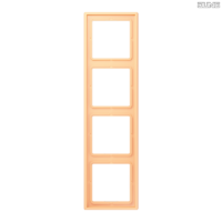 Jung BRG 12-5 PK 42 Abdeckung mit Kipphebel "Kegel" 1-fach 2 Kipphebel