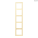 Jung BRG 12-5 PK 42 Abdeckung mit Kipphebel "Kegel" 1-fach 2 Kipphebel