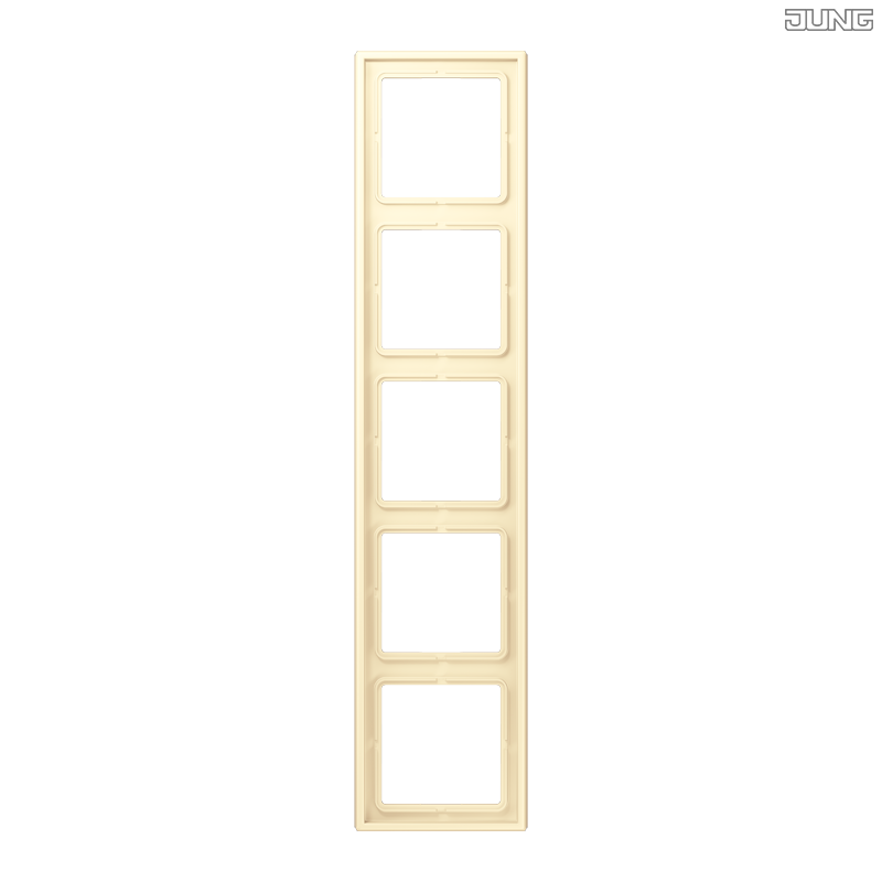Jung BRG 12-5 PK 42 Abdeckung mit Kipphebel "Kegel" 1-fach 2 Kipphebel