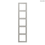 Jung BRG 12-5 PK 42 Abdeckung mit Kipphebel "Kegel" 1-fach 2 Kipphebel