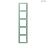 Jung BRG 12-5 PK 42 Abdeckung mit Kipphebel "Kegel" 1-fach 2 Kipphebel