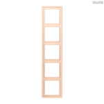 Jung BRG 12-5 PK 42 Abdeckung mit Kipphebel "Kegel" 1-fach 2 Kipphebel