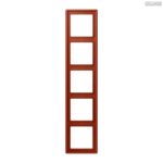 Jung BRG 12-5 PK 42 Abdeckung mit Kipphebel "Kegel" 1-fach 2 Kipphebel