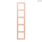 Jung BRG 12-5 PK 42 Abdeckung mit Kipphebel "Kegel" 1-fach 2 Kipphebel