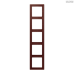 Jung BRG 12-5 PK 42 Abdeckung mit Kipphebel "Kegel" 1-fach 2 Kipphebel