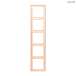 Jung BRG 12-5 PK 42 Abdeckung mit Kipphebel "Kegel" 1-fach 2 Kipphebel