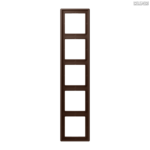 Jung BRG 12-5 PK 42 Abdeckung mit Kipphebel "Kegel" 1-fach 2 Kipphebel