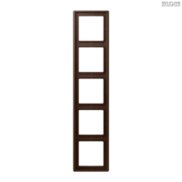Jung BRG 12-5 PK 42 Abdeckung mit Kipphebel "Kegel" 1-fach 2 Kipphebel