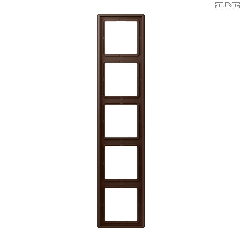 Jung BRG 12-5 PK 42 Abdeckung mit Kipphebel "Kegel" 1-fach 2 Kipphebel