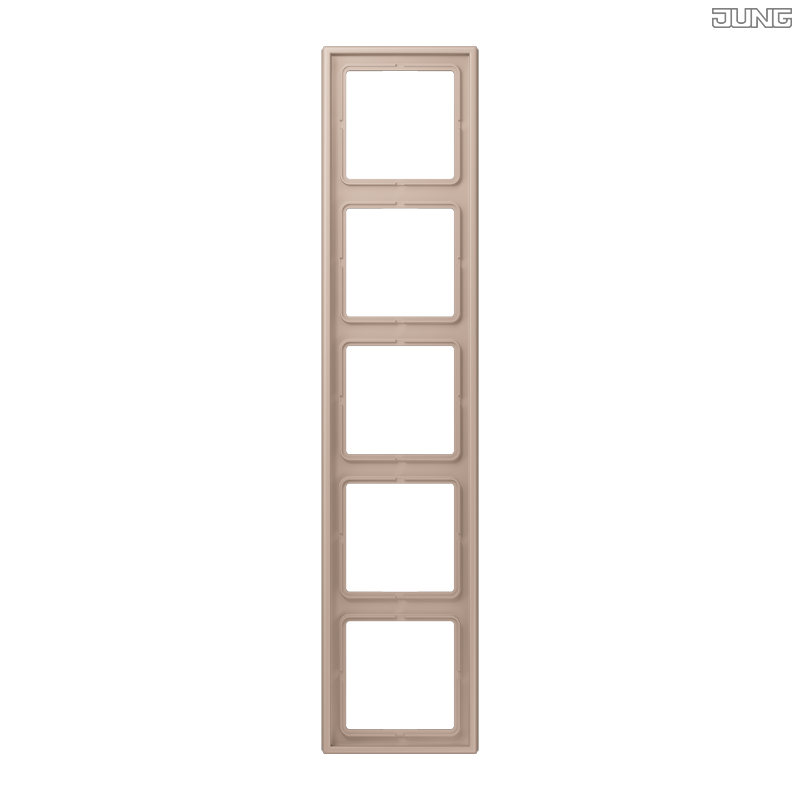 Jung BRG 12-5 PK 42 Abdeckung mit Kipphebel "Kegel" 1-fach 2 Kipphebel