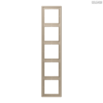 Jung BRG 12-5 PK 42 Abdeckung mit Kipphebel "Kegel" 1-fach 2 Kipphebel
