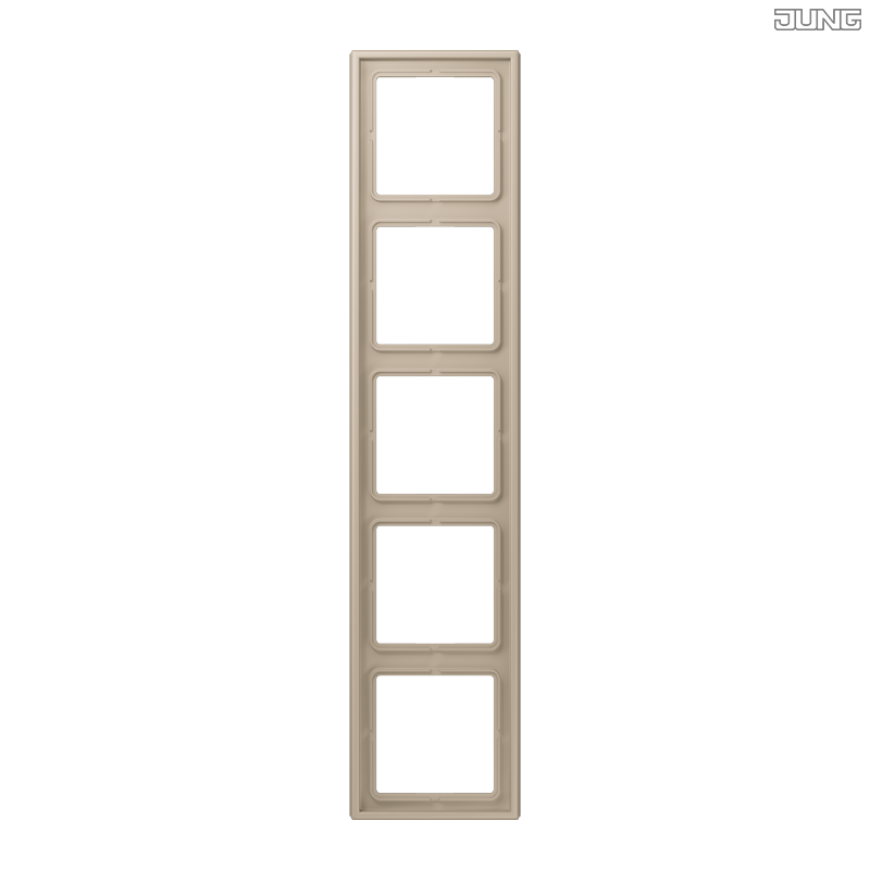Jung BRG 12-5 PK 42 Abdeckung mit Kipphebel "Kegel" 1-fach 2 Kipphebel