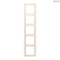 Jung BRG 12-5 PK 42 Abdeckung mit Kipphebel "Kegel" 1-fach 2 Kipphebel