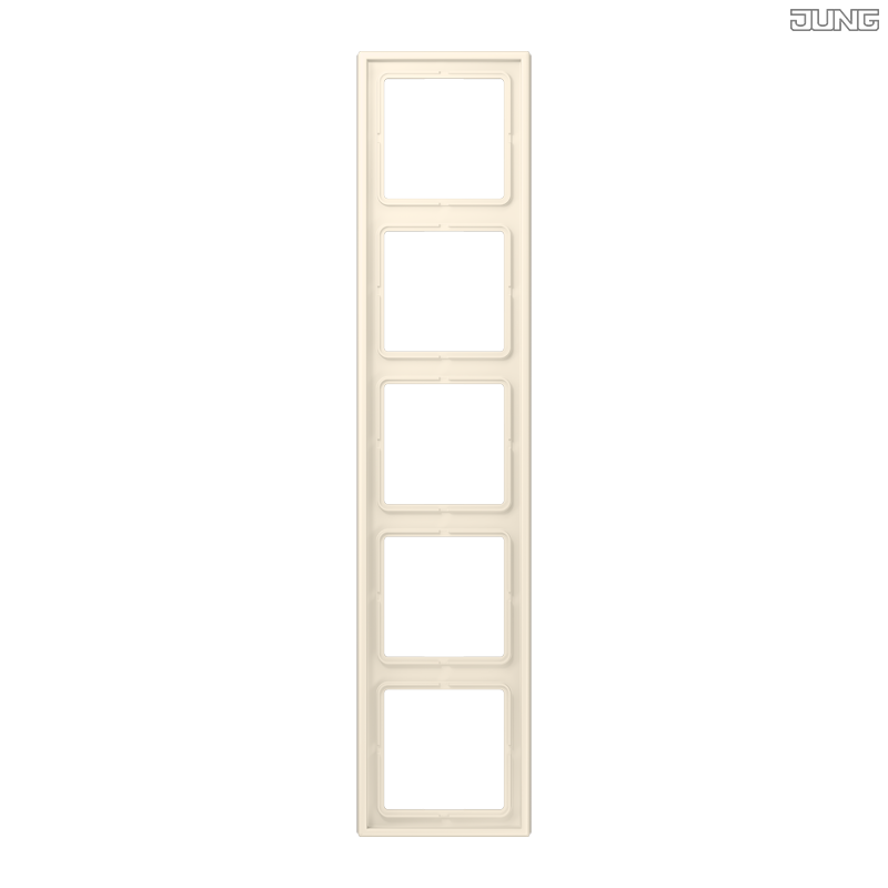 Jung BRG 12-5 PK 42 Abdeckung mit Kipphebel "Kegel" 1-fach 2 Kipphebel