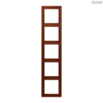 Jung BRG 12-5 PK 42 Abdeckung mit Kipphebel "Kegel" 1-fach 2 Kipphebel
