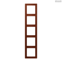 Jung BRG 12-5 PK 42 Abdeckung mit Kipphebel "Kegel" 1-fach 2 Kipphebel