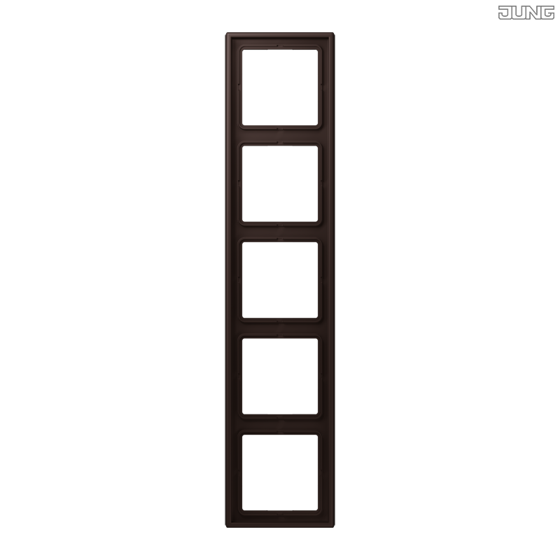 Jung BRG 12-5 PK 42 Abdeckung mit Kipphebel "Kegel" 1-fach 2 Kipphebel