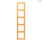 Jung BRG 12-5 PK 42 Abdeckung mit Kipphebel "Kegel" 1-fach 2 Kipphebel