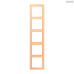 Jung BRG 12-5 PK 42 Abdeckung mit Kipphebel "Kegel" 1-fach 2 Kipphebel