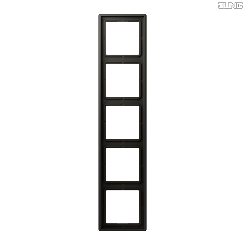 Jung BRG 12-5 PK 42 Abdeckung mit Kipphebel "Kegel" 1-fach 2 Kipphebel