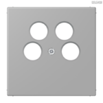 Jung BRG 12-5 PK 42 Abdeckung mit Kipphebel "Kegel" 1-fach 2 Kipphebel