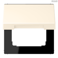 Jung BRG 12-5 PK 42 Abdeckung mit Kipphebel "Kegel" 1-fach 2 Kipphebel