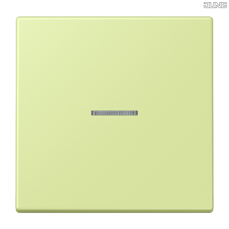Jung BRG 12-5 PK 42 Abdeckung mit Kipphebel "Kegel" 1-fach 2 Kipphebel