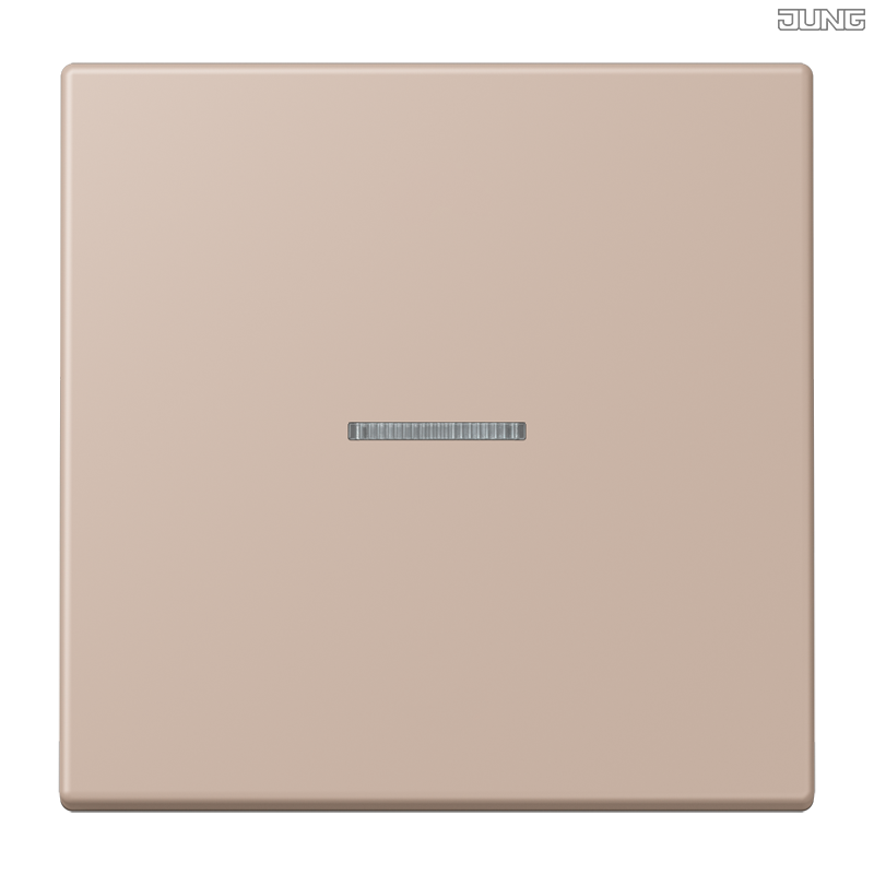 Jung BRG 12-5 PK 42 Abdeckung mit Kipphebel "Kegel" 1-fach 2 Kipphebel
