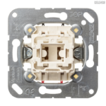Jung BRG 12-5 PK 42 Abdeckung mit Kipphebel "Kegel" 1-fach 2 Kipphebel