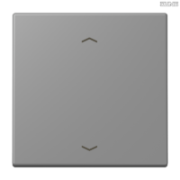 Jung BRG 12-5 PK 42 Abdeckung mit Kipphebel "Kegel" 1-fach 2 Kipphebel