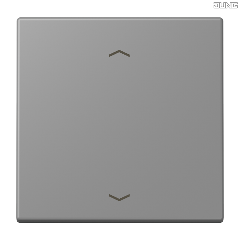 Jung BRG 12-5 PK 42 Abdeckung mit Kipphebel "Kegel" 1-fach 2 Kipphebel