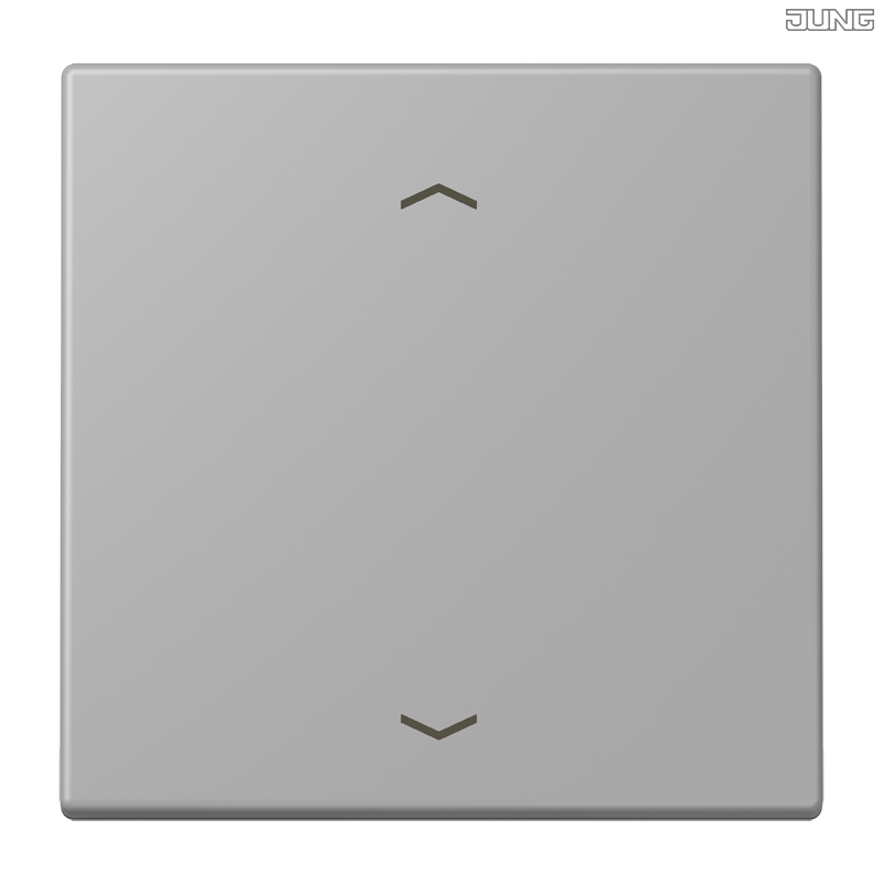 Jung BRG 12-5 PK 42 Abdeckung mit Kipphebel "Kegel" 1-fach 2 Kipphebel