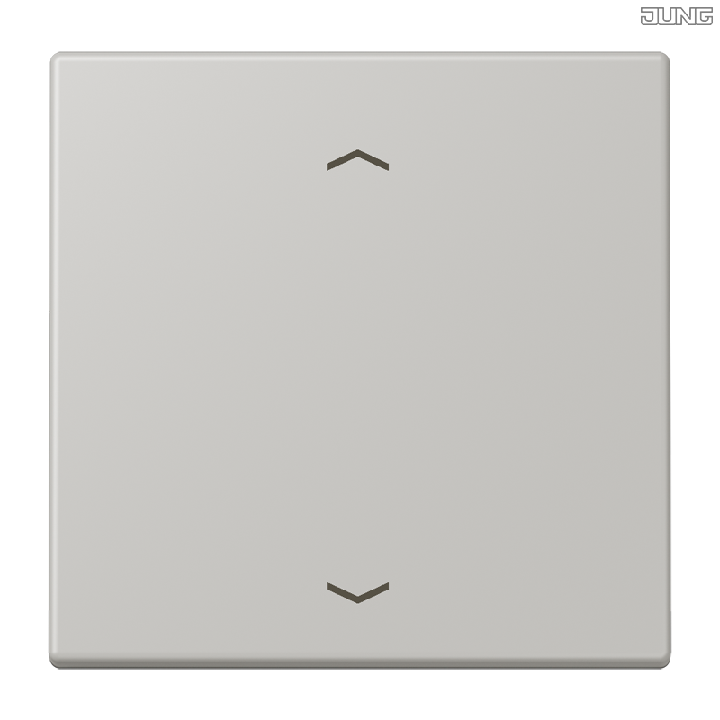 Jung BRG 12-5 PK 42 Abdeckung mit Kipphebel "Kegel" 1-fach 2 Kipphebel