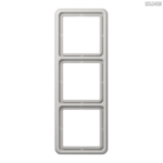 Jung BRG 12-5 PK 42 Abdeckung mit Kipphebel "Kegel" 1-fach 2 Kipphebel