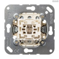 Jung BRG 12-5 PK 42 Abdeckung mit Kipphebel "Kegel" 1-fach 2 Kipphebel