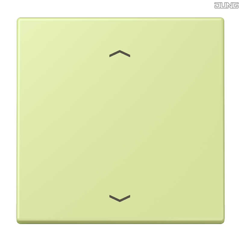 Jung BRG 12-5 PK 42 Abdeckung mit Kipphebel "Kegel" 1-fach 2 Kipphebel