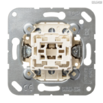 Jung BRG 12-5 PK 42 Abdeckung mit Kipphebel "Kegel" 1-fach 2 Kipphebel