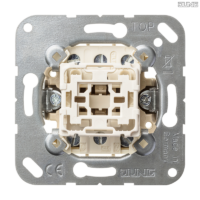 Jung BRG 12-5 PK 42 Abdeckung mit Kipphebel "Kegel" 1-fach 2 Kipphebel
