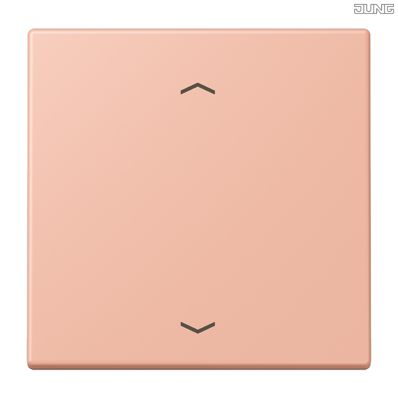 Jung BRG 12-5 PK 42 Abdeckung mit Kipphebel "Kegel" 1-fach 2 Kipphebel