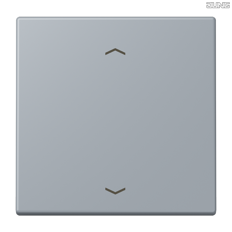 Jung BRG 12-5 PK 42 Abdeckung mit Kipphebel "Kegel" 1-fach 2 Kipphebel