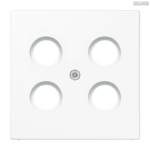 Jung BRG 12-5 PK 42 Abdeckung mit Kipphebel "Kegel" 1-fach 2 Kipphebel