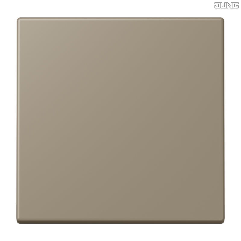 Jung BRG 12-5 PK 42 Abdeckung mit Kipphebel "Kegel" 1-fach 2 Kipphebel