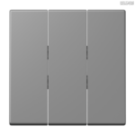 Jung BRG 12-5 PK 42 Abdeckung mit Kipphebel "Kegel" 1-fach 2 Kipphebel