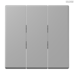 Jung BRG 12-5 PK 42 Abdeckung mit Kipphebel "Kegel" 1-fach 2 Kipphebel