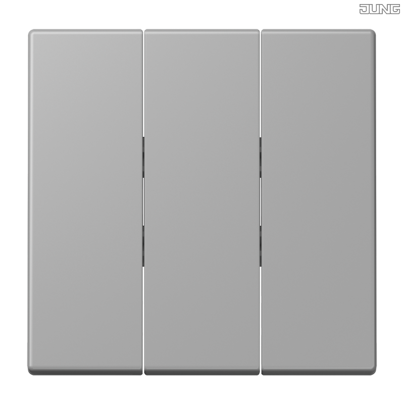 Jung BRG 12-5 PK 42 Abdeckung mit Kipphebel "Kegel" 1-fach 2 Kipphebel